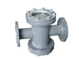 Смотровой фонарь двухстороний Ду15-200 Ру16