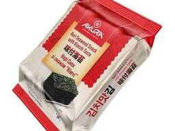 Снеки Чипсы Нори Кимчи 4,5 г Akura