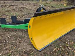 Снігоприбиральний відвал (лопата) до тракторів МТЗ, ЮМЗ, Т-150, Т-40 з сталевим ножем