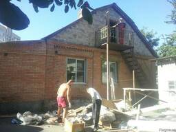 Снос зданий. Демонтажные работы, Винница.