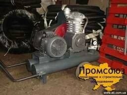 СО-7 Б - строительный компрессор
