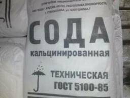 Сода кальцинированная