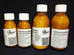 Сода медична фармацевтична 99, 96%, Німеччина, Чехія