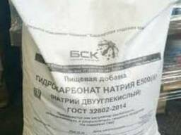 Сода пищевая