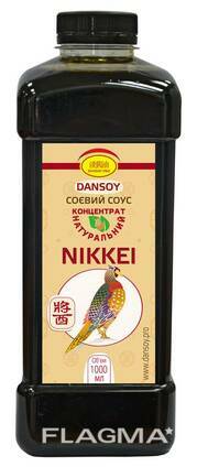 Соевый соус "DanSoy" Nikkei 