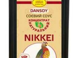 Соевый соус "DanSoy" Nikkei 