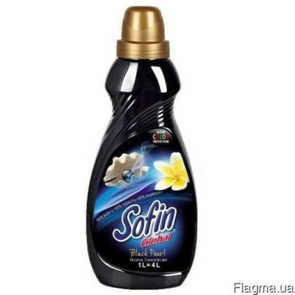Sofin Koncentrat 1 л aroma - Чорна перла.