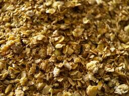 Соєвий шрот в біг бегах купляємо