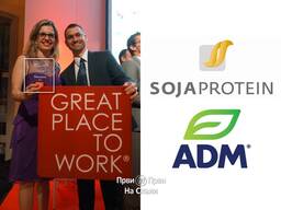 Соєвий текстурований концентрат "TRADCON T"