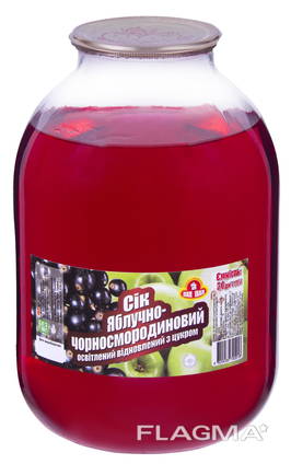 Соки в ассортименте 3л ско(упаковка 4шт)