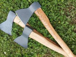 Сокира теслярська 2кг з дерев'яним сокирищем