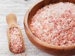 Соль гималайская (розовая) мелкая/крупная
