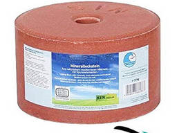 Соль-лизунец для коров, коз и овец, 5 кг (Польша)