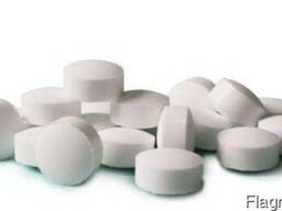 Соль таблетированная в полипропиленовом мешке (25кг)