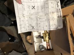 Соленоидный вентиль EVR 15 (032F1225) Danfoss