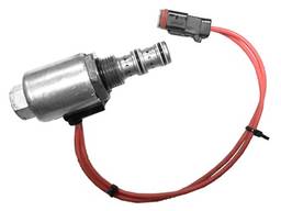 Соленоидный клапан CAT 426C, 428C, 428D 121-4036 1214036