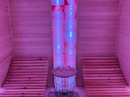 Соляна кабіна 1200х1200х1900 мм