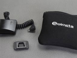 Solmeta Geotagger N3-c GPS-приемник и спуск затвора для камер Nikon