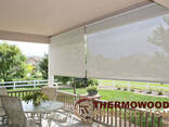 Солнцезащитные системы для беседок, веранд, террас - фото 1
