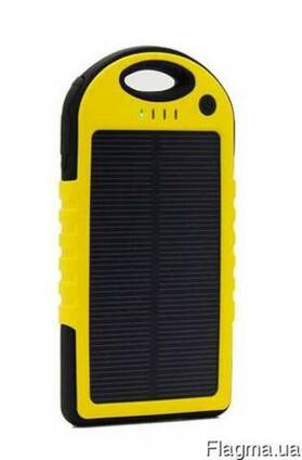 Солнечная батарея Power Bank 10000 mAh