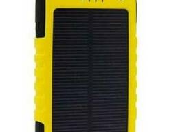 Солнечная батарея Power Bank 10000 mAh