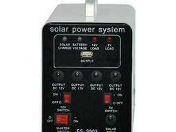 Солнечная система электроэнергии 15 Вт (Sun System) Купить