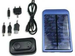 Солнечная зарядка для Айфон solar charger 2600mah