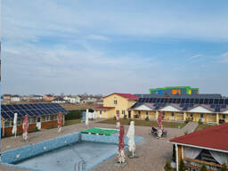 Солнечные электро станцыи под ключ Житомир , Киев