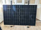 Сонячні панелі Horay Solar 450W Двосторонні в Наявності. Склад Одеса. - фото 1