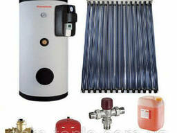 Солнечный коллектор Immergas Inox Sol 200 Lux V2 ☞. ..