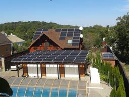 Солнечные электростанции под ключ.