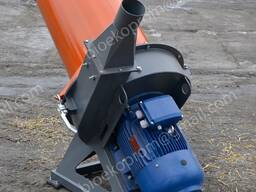 Соломорезка сенорезка промышленная 7,5 кВт, 300 кг. час