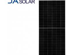 Сонячні панелі JaSolar JAM72D42-640/LB