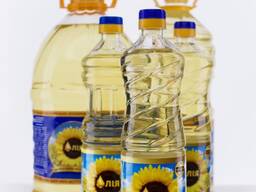 Соняшникова олія