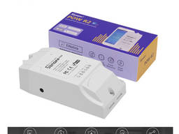 Sonoff Pow R2 16А 3500W дистанционное реле модуль WiFi