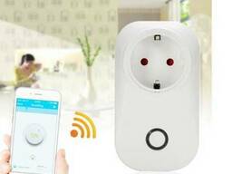 Sonoff S20 дистанционная умная Wi-Fi розетка c таймером