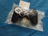Sony Playstation 3 ПК Dualshock3 Беспроводный джойстик Bluetooth Новый - фото 3