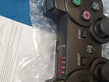 Sony Playstation 3 ПК Dualshock3 Беспроводный джойстик Bluetooth Новый - фото 7