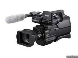 SONY, прокат, видеокамер, Canon, Panasonic, аренда, видеосъем