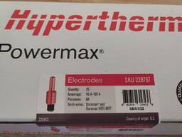Сопло 220819 електрод 220842 электрод 220816 оригінал Hypertherm