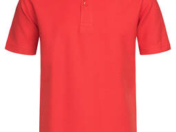 Сорочка поло дитяча червона