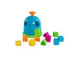 Сортер Фабрика форм Fat Brain Toys Shape Factory (F267ML) - фото 3
