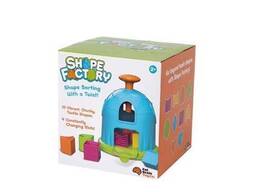 Сортер Фабрика форм Fat Brain Toys Shape Factory (F267ML)