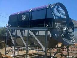 Барабанный сепаратор (грохот)