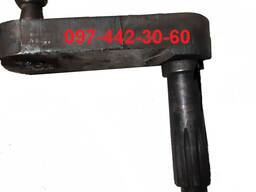 Сошка рулевого управления 4045-3003018 погрузчика Львовского