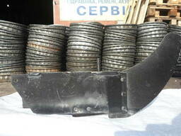 Сошник (Полоз, лыжа) СУПН 8А СУПК 00.1390