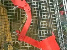 Сошник туковий 509.046.2090-Т полоз УПС, Веста, ССТ