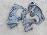 Корпуса сошников всех видов для сеялок СЗ. С осями и без. - фото 1