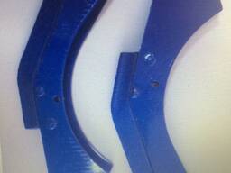 Продам сошники к сеялке Тодак, зерновые и туковые.