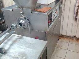 Сосичная линия, Клипсатор Компо